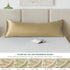 Love's cabin Satin Body Pillow Pillowcase, Similar to Silk Body Pillow Cover with Envelope Closure, Silky Cooling Long Pillowcases for Hair and Sk...