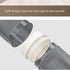 Travel Toothbrush Holder Toothbrush Toothpaste Travel Storage Cup Portable Travel Toothbrush Case Toothbrush Cup for Travel/Hotel/Camping -5 packs...