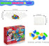 48PCS Tetra Tower Games - Exciting Stacking Board Game for Team Building, Family Parties, and Travel...