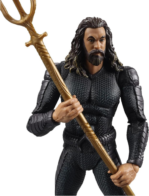 McFarlane Toys - DC Multiverse Aquaman with Stealth Suit (Aquaman and The Lost Kingdom) 7" Action Figure...