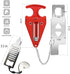 Portable Door Lock for Travel Door Lock Hotel Room Security Devices Apartment Jammer Additional Safety for Traveling Home College 2022 upgrade (Re...