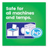 Gain Liquid Laundry Detergent, Original Fresh, 25oz Bottle...