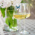 Butterfly Magnetic Wine Glass Charms - 6 Wine Magnet Drink Markers - Fun Gift for the Gardener...