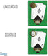 My Scratch Offs Casino Night Scratch Off Party Game Cards 26 Pack Gambling (Blackjack...