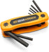 GEARWRENCH 8 Piece Metric Folding Hex Key Set - 83506...