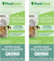 FoodSaver FSFRBZ0316-000 1-Gallon Vacuum Zipper Bags, 12 Count, Multi 2-Pack...