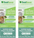 FoodSaver FSFRBZ0316-000 1-Gallon Vacuum Zipper Bags, 12 Count, Multi 2-Pack...