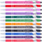 12 Pcs Ballpoint Pen,Fine Point Smooth Writing Pens,Kawaii Pens For Writing Journaling Taking Notes School Office Home....