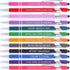 12 Pcs Ballpoint Pen,Fine Point Smooth Writing Pens,Kawaii Pens For Writing Journaling Taking Notes School Office Home....