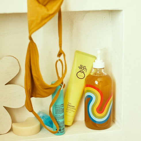 Sun Bum Skin Care Daily Facial Cleanser | Vegan and Cruelty Free Face Wash for Daily Use | 5 oz...