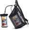 Large Waterproof Bags, Waterproof Phone Pouch for iPhone Pro MAX, Cruise Essentials 2-Piece Set, IPX8 Dry Bags for Vacation Swimming Boating Beach...