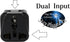 US to Vietnam/South Korea Travel Adapter Plug for USA/Universal to Asia Type E (C/F) & A AC Power Plugs Pack of 2...