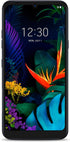 CoverON InvisiGuard 2.0 Series for LG K50 Tempered Glass Screen Protector...