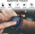 12+4 Pack Case for Samsung Galaxy Watch 5/4 40mm with Tempered Glass Screen Protector, Waterproof Hard PC Bumper Scratch Resistant Protective Cove...