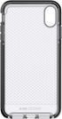 tech21 Protective Thin Evo Check Pattern Back Case Cover for Apple iPhone Xs Max, Smokey Black...