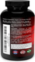 Divine Bounty D-Mannose Capsules - 600mg D Mannose Powder per Capsule with Cranberry and Dandelion Extract to Support Normal Urinary Tract Health ...