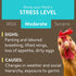 Recover Plus Moderate Stress Probiotic Water Supplement for Chickens with Electrolytes & Oregano, 8 oz...