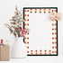 AnyDesign 82Ft Boho Christmas Bulletin Board Borders Xmas Tree Santa Snowman Rainbow Self-Adhesive Trim Border Stickers for Xmas Winter Party Home...