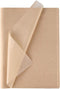 CHRORINE 60 Sheets Kraft Tissue Paper Bulk Brown Wrapping Paper Art Paper Crafts for DIY Project Birthday Holiday Crafts Decor...