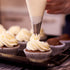Eoonfirst Standard Size Baking Cups Thanksgiving Day Party Cupcake Liners 200 Pcs (White)...