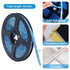 Ceiling Molding Peel and Stick, Self Adhesive Flexible Trim Caulk Tape Sealant Strip for Stove Sink Toilet Wall Corner Tile Edge Bathroom Kitchen ...