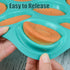 CAKETIME Silicone Muffin Pan Cupcake Pan Set - Mini 24 Cups and Regular 12 Cups Muffin Tin, Nonstick Food Grade Molds with 12 Baking Cups...