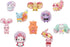 MGA Entertainment Secret Crush Mini Pets – Crush to UNbox Sweet-Themed Mini Pet...