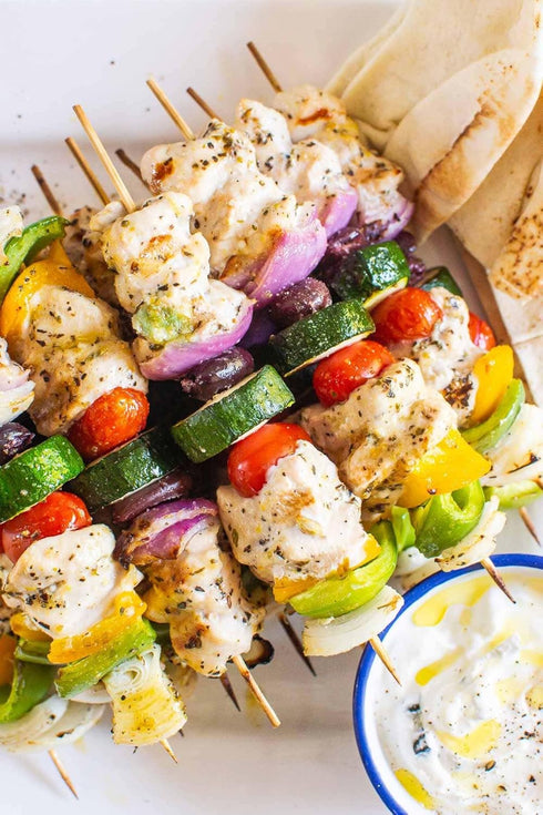 Greek Town Chicken Gyro Seasoning | Greek Spice | All Purpose Chicken, Beef, Steak, Lamb, Seafood & More Seasoning | Authentic Mediterranean Blend...