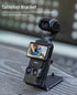 Magnetic Camera Desktop Base Stand Holder Compatible with DJI OSMO Pocket 3, Multifuctional Magnetic Bracket Mount Expansion Adapter Magnet Steeri...
