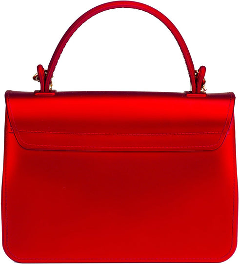 Top Handle Clutch Handbags Jelly Crossbody Bags for Women Tote Purse...