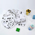 Baby Bibs Soft and Absorbent Organic Cotton Bandana Drool Bibs Set for Boys Girls Newborn 0-36 Months...