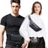 Fanny Pack Crossbody Bags for Women Girls Men Kids Shoulder, Running Belt Bag Leather Phone Pouch, Waterproof Chest Waist Bags for Travel Walking ...