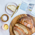 Cultures for Health San Francisco Sourdough Style Starter Culture | Homemade Artisan Bread | Heirloom, non-GMO | Live Culture Bread Mix | Easy to ...