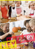 3D Bear Mousse Cake Mold Set, Approx. 8.5 Inch Cake Baking Mold - Novelty Silicone Cake Pan for Kids, Nonstick Bakeware, 8.46 x 6.89 x 0.98 Inches...