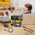 for Dogtra Charger 10V Compatible with Models Dogtra Super-X 3502NCP ARC 1900S 1900 1902S 2300NCP 2500T&B 3500NCP 3502NCP....