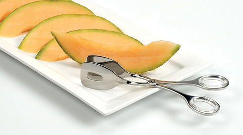 RSVP Endurance Small Stainless Steel Serving Tongs...
