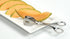 RSVP Endurance Small Stainless Steel Serving Tongs...