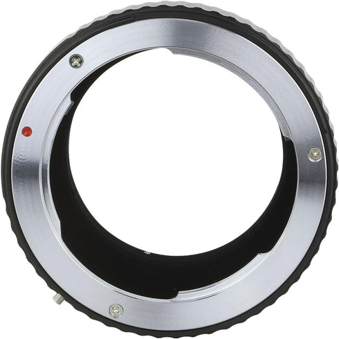 Haoge Lens Mount Adapter for Contax Yashica C/Y CY Mount Lens to Sony E Mount NEX Camera as a3000 a3500 a5000 a5100 a6000 a6400 a6500 A7 A7R A7S A...