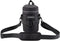Camera Lens Case Lens Bag Compatible with Canon EF 18-135MM/EF-S 15-85MM/EF 24-70MM F4L, Nikon AF-S 18-140MM/AF-S 85MM F/1.8G/AF 70-300MM Below 3....