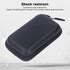 Dilwe Game Console Carrying Case,EVA Waterproof Handheld Game Console Storage Case for RG405M Handheld Game Console......