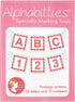 It's Sew Emma Pink ALPHABITTIES, 1 Count (Pack of 1)...