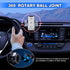 Karltys Cell Phone Holder for Toyota RAV4 2013-2018 Accessories Car Mobile Phone Holder Air Vent Mount for 4-7 Inch Phones Thick Case Friendly Ful...