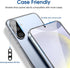 amFilm 2+2 Pack Auto-Alignment OneTouch for Samsung Galaxy S24 Plus/ S24+ 6.7" Screen Protector Tempered Glass + Camera Lens Protector, 30 Seconds...