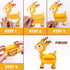 Distaratie Woodland Baby Shower Decoration Table Centerpieces Woodland Animals Table Centerpieces for Party Event Jungle Baby Shower Decorations F...