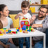 AiTuiTui Baby Toys 12 18 Months, Sensory Montessori Toys for 1 2 Year Old Boy Girl Gifts, 7 in 1 Multifunction Educational Toys with Shape Sorter ...
