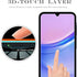 3 Pack for Samsung Galaxy A15 Screen Protector, Tempered Glass, Anti-Scratch, Anti-Fingerprint?9H Hardness Bubble Free HD Clarity...
