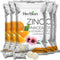 Herbion Naturals Zinc, Echinacea & Vitamin C Lozenges with Orange Flavor, 25 CT - Dietary Supplement for Adults & Children 5+ - Promotes Wellness ...