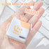 Super Mini Stapler with Staples – Adorable Cube Shaped Desk Staplers, Perfect for Office, School, Girls, Teachers, Students, Gift (Orange)...