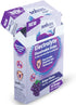 Sugar-Free Electrolyte Replenishment - Grape Burst, High-Potency, Instant Hydration, Portable Single-Serve Packs for Gym & Outdoor Activity...