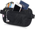Passport Holder - Money Belt Secure Hidden Travel Wallet Undercover Fanny Pack with RFID Blocking...